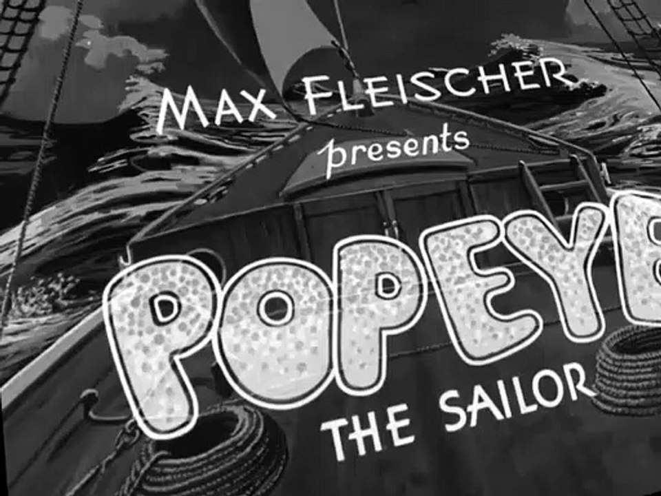 Popeye the Sailor S01 E07