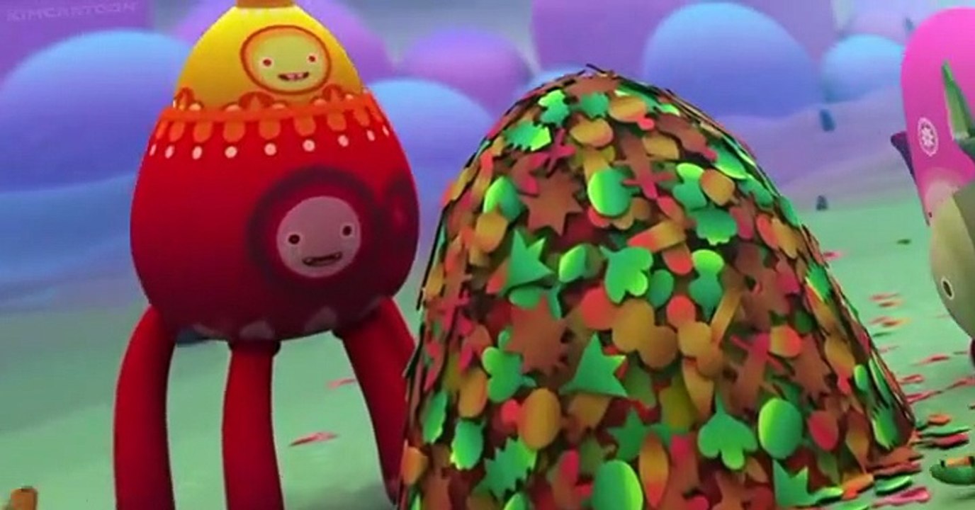 Buddi Buddi E003 – Leaf / Nest