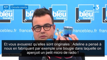 Circuits courts : Bougies Aux Senteurs de Nicosette