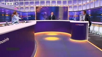 Mobilisation du 7 mars : "Mettre l'économie à genoux, c'est en réalité mettre les travailleurs à genoux", estime Olivier Dussopt