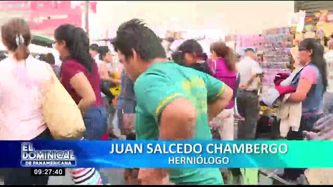 Tenga cuidado con las hernias: un enemigo silencio que afecta al 15% del mundo