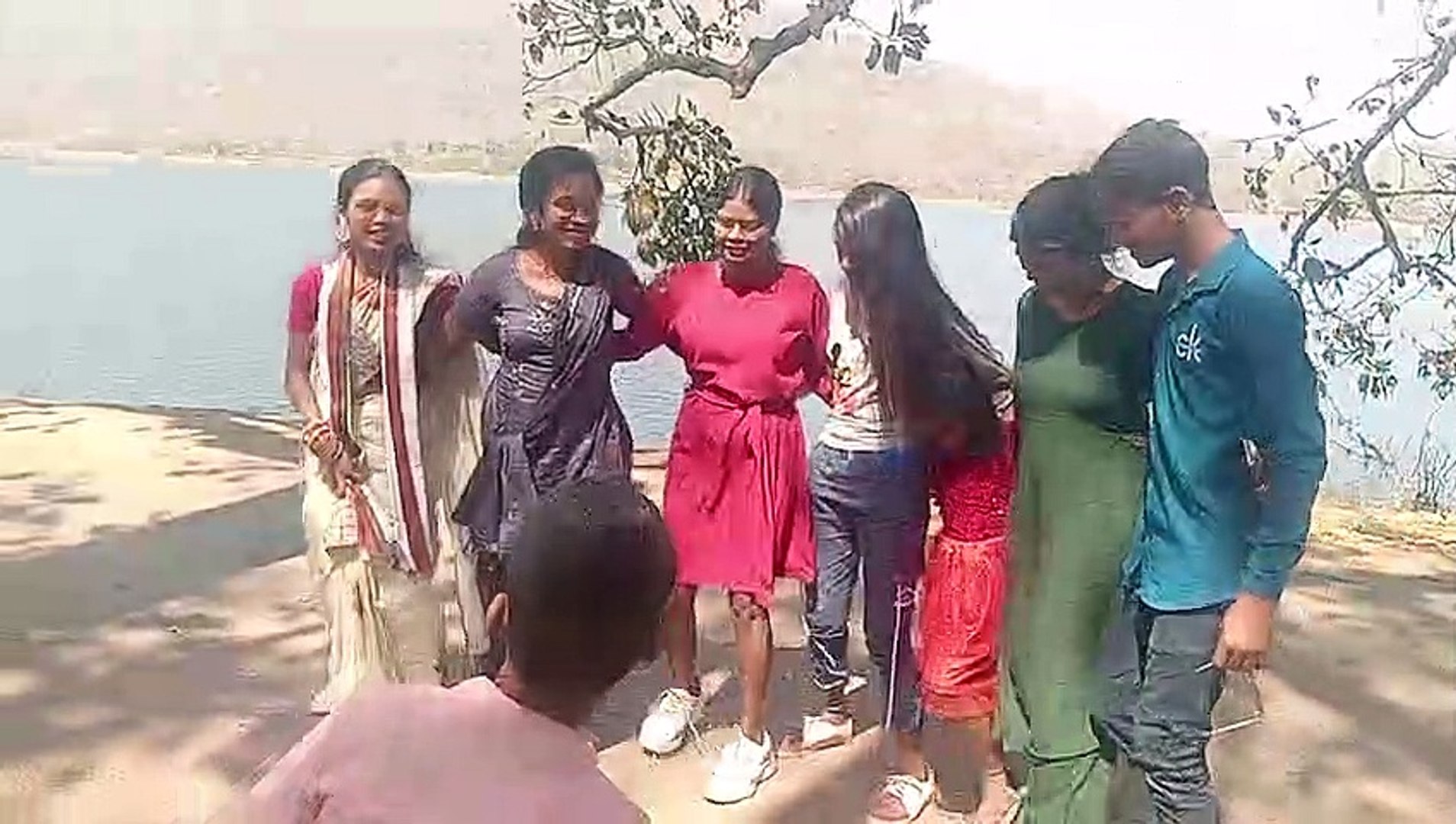 Adivasi munda shop comedy video