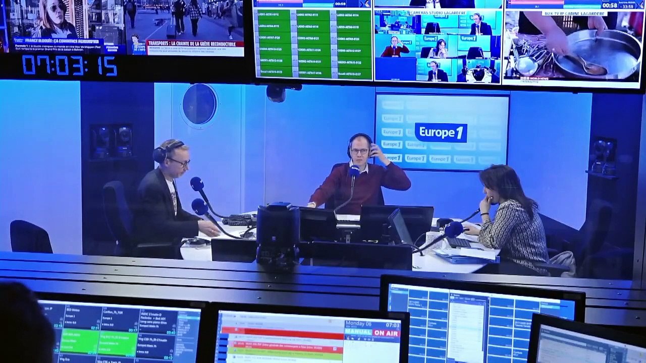Grève du 7 mars : les commerçants ne sont pas prêts à baisser leurs rideaux