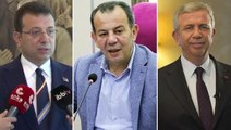 Tanju Özcan: Akşener adayları dayattı ama Ekrem İmamoğlu ve Mansur Yavaş ne kadar masum tartışılır