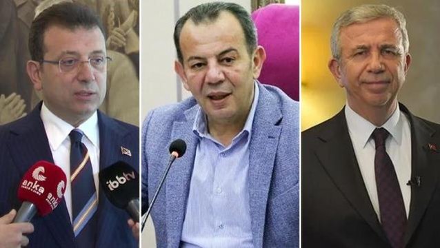 Tanju Özcan: Akşener adayları dayattı ama Ekrem İmamoğlu ve Mansur Yavaş ne kadar masum tartışılır