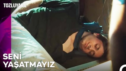 Seni kurtaracak kimse yok artık - Tozluyaka