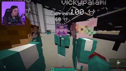 SQUID CRAFT GAMES 2 CON ELMARIANA