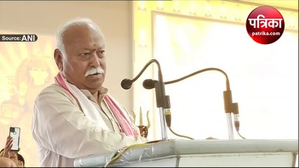 एजुकेशन सिस्टम का जिक्र कर अंग्रेजों पर भड़के RSS चीफ, शिक्षा व्यवस्था पर कही ये बात