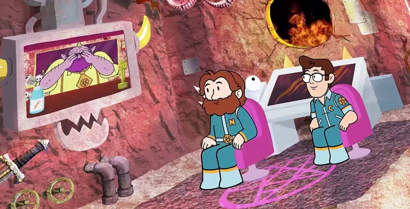 Cartoon Hell S01 E13