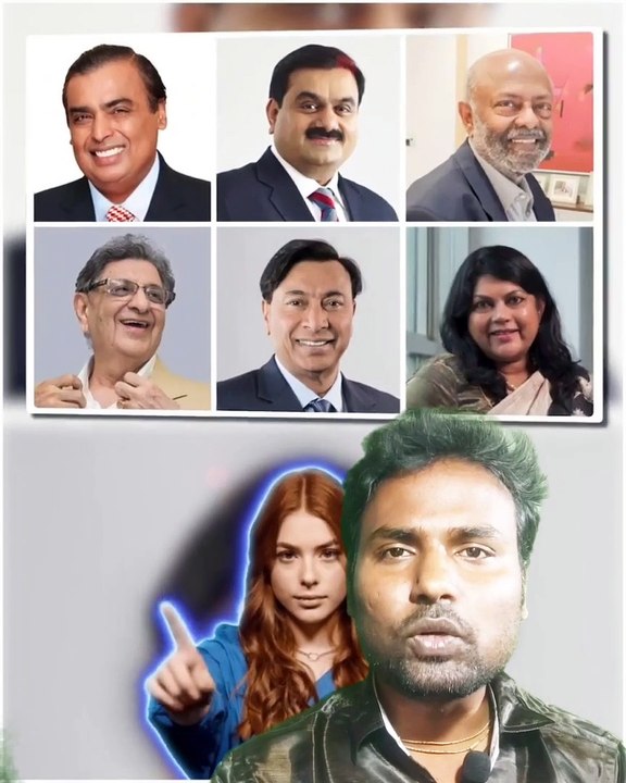Aakhir Ratan TATA ka name duniya ke amir logo me kyo nahi aata hai