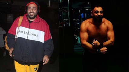 Badshah Rapper Weight Loss Transformation Photo Viral, Watch Video । Boldsky