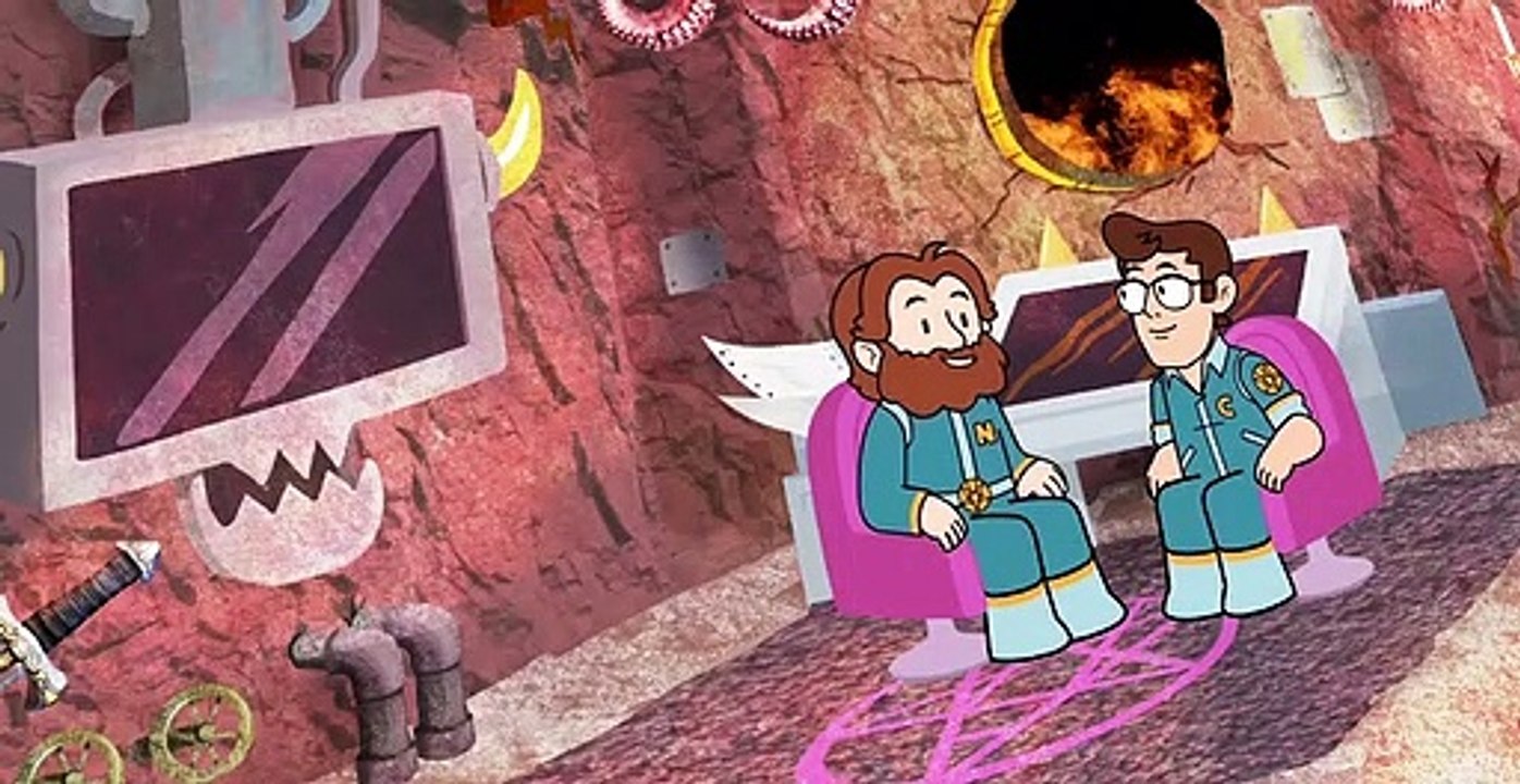 Cartoon Hell S01 E18