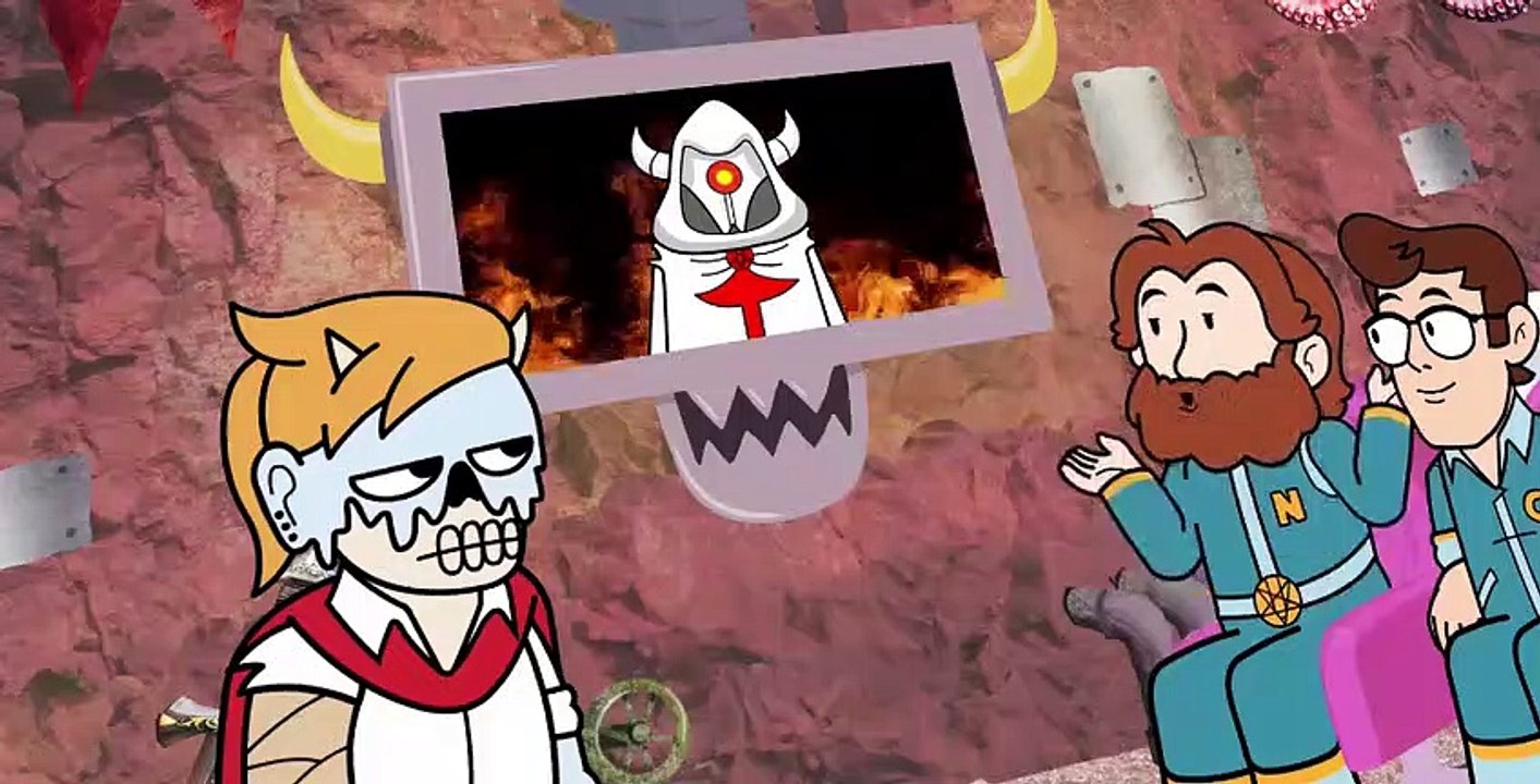 Cartoon Hell S01 E20
