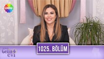 Aslı Hünel ile Gelin Evi 1025. Bölüm | 06 Mart 2023