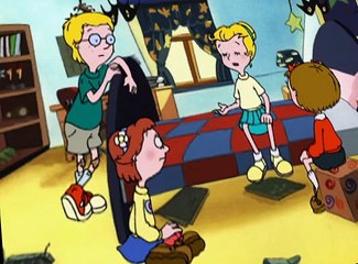 Mona the Vampire Mona the Vampire S01 E022 Hex of a Dancer/The Two Magicians