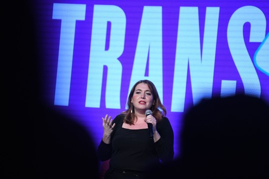 Angela Rodríguez Pam quiere asegurarse de que todas las mujeres tengan placer