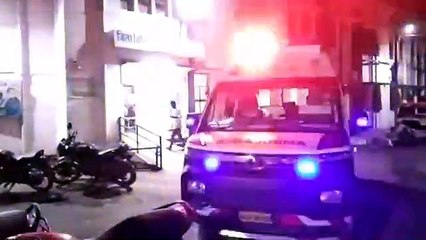 Road Accident News in Khargone