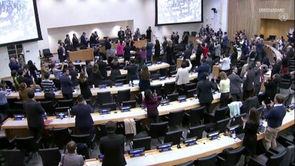 UN-Mitgliedsstaaten einigen sich auf Abkommen zum Schutz der Meere