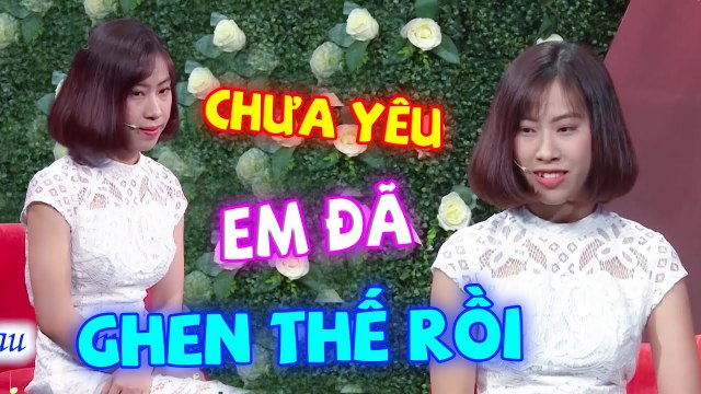 CHƯA HẸN HÒ MÀ EM ĐÃ MUỐN GHEN THẾ RỒI GHÉP ĐÔI HẸN HÒ CÁT TƯỜNG QUYỀN LINH HAY NHẤT