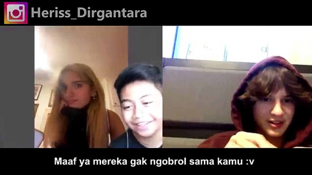 BOCIL INDONESIA HAS SUCCESSFUL HACKING OME TV CITIZENS' CAMERA  || OME. INTERNATIONAL TV