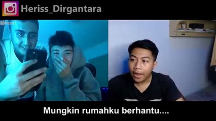GHOST DOLL DISAPPEARING PRANK!!!  -OME. INTERNATIONAL TV