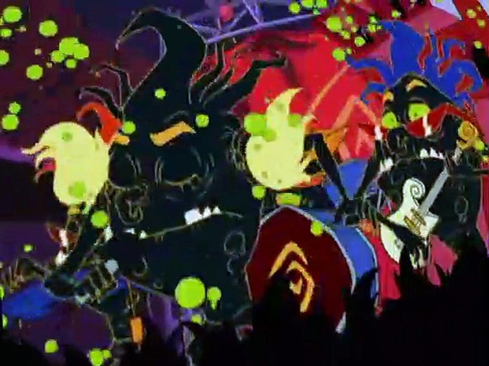 Mona the Vampire Mona the Vampire S01 E026 Brainwash Boogie/Von Kreepsula’s Revenge