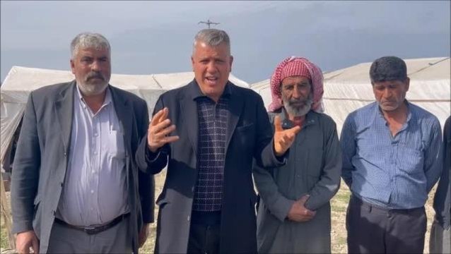 Mevsimlik İşçi Hüseyin Özbay: Biz Mevsimlik İşçiler Sahipsiziz. Kimse Bizimle İlgilenmiyor