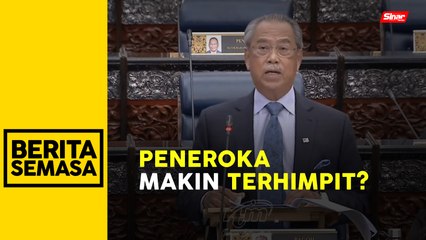 Belanjawan 2023: Tak tangani masalah peneroka secara total: Muhyiddin