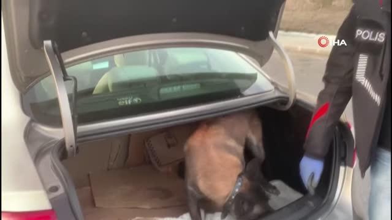 Başkent'te narkotik operasyonları: 1 haftada 43 zehir taciri tutuklandı