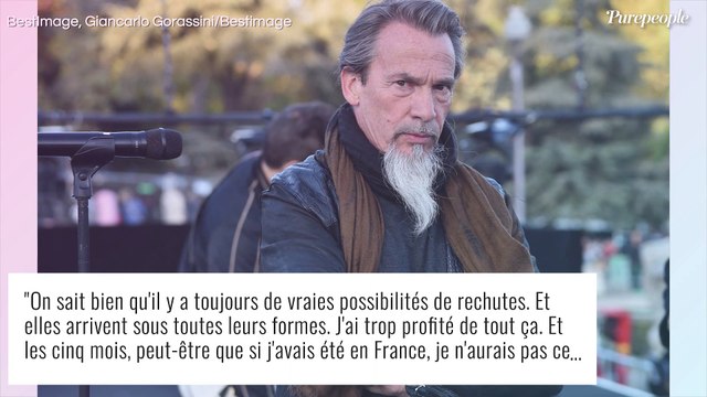 C'est un peu de ma faute : Florent Pagny face à la découverte d'un ganglion fixé , une récidive de son cancer envisagée