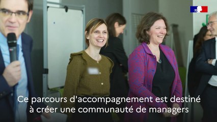 Un parcours d'accompagnement pour les cadres supérieurs de nos ministères