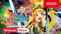 Etrian Odyssey Origins Collection - Trailer d'annonce Nintendo Switch