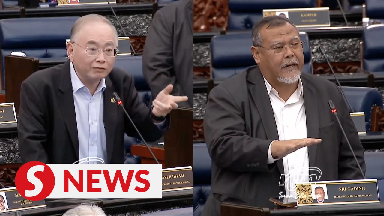 Authorities must provide quality meals at relief centres, say Johor MPs