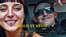 Leslie et Kevin : 