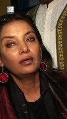 Shabana Azmi Talks About Folk Music