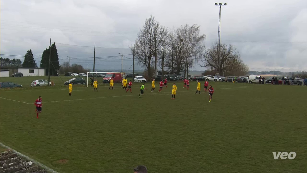 Évelette-Jallet vs. Andenne