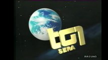 TG1 Sera condotto da Liliano Frattini episodio completo trasmesso il13 Febbraio 1989