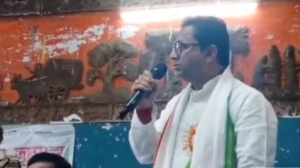 বীরভূমঃ তৃণমূল নেতার গলায় হুমকির সুর,পাল্টা জবাব বিজেপি সভাপতির