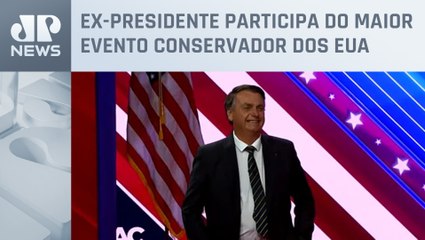 Télécharger la video: Bolsonaro fala sobre navios iranianos atracados no Rio de Janeiro