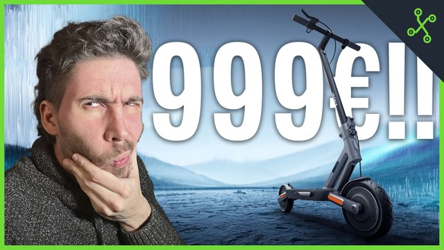 70KM de AUTONOMÍA en un PATINETE!! | Xiaomi Electric Scooter 4 Ultra