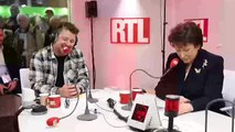 Roselyne Bachelot invitée de Bruno Guillon dans 