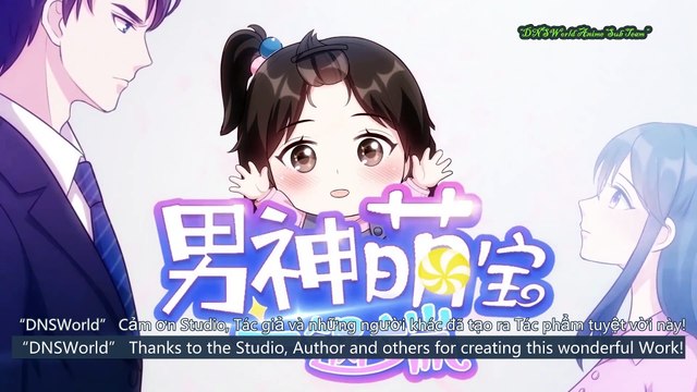 ▄Anime2▄男神萌宝一锅端 (第11集) [第5季] - My Demon Tyrant and Sweet Baby S5E11 - Nam Thần em Bé Dễ Thương (Tập 11-Phần 5) - Nan shen Meng Bao Yi Guo Duan S5E11