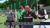 Persiapan Jelang Sea Games 2023, Target Emas Untuk Timnas Sepak Bola