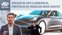 Bruno Meyer: Dono da Tesla, Elon Musk planeja produzir 20 milhões de carros elétricos até 2030