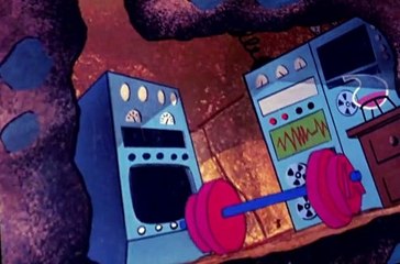 Atom Ant Atom Ant S02 E001 Knight Fight
