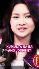 Nami-miss ba ni Barbie Forteza si Joshua Dionisio? | PEP Throwback #shorts