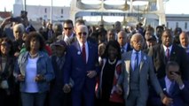 Biden visita Selma per anniversario marcia sui diritti civili