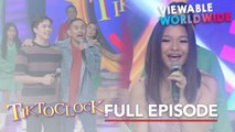 TiktoClock: ‘AraBella’ cast, may baon na pasabog sa “’Sang Tanong, ‘Sang Sabog!’ (Full Episode)