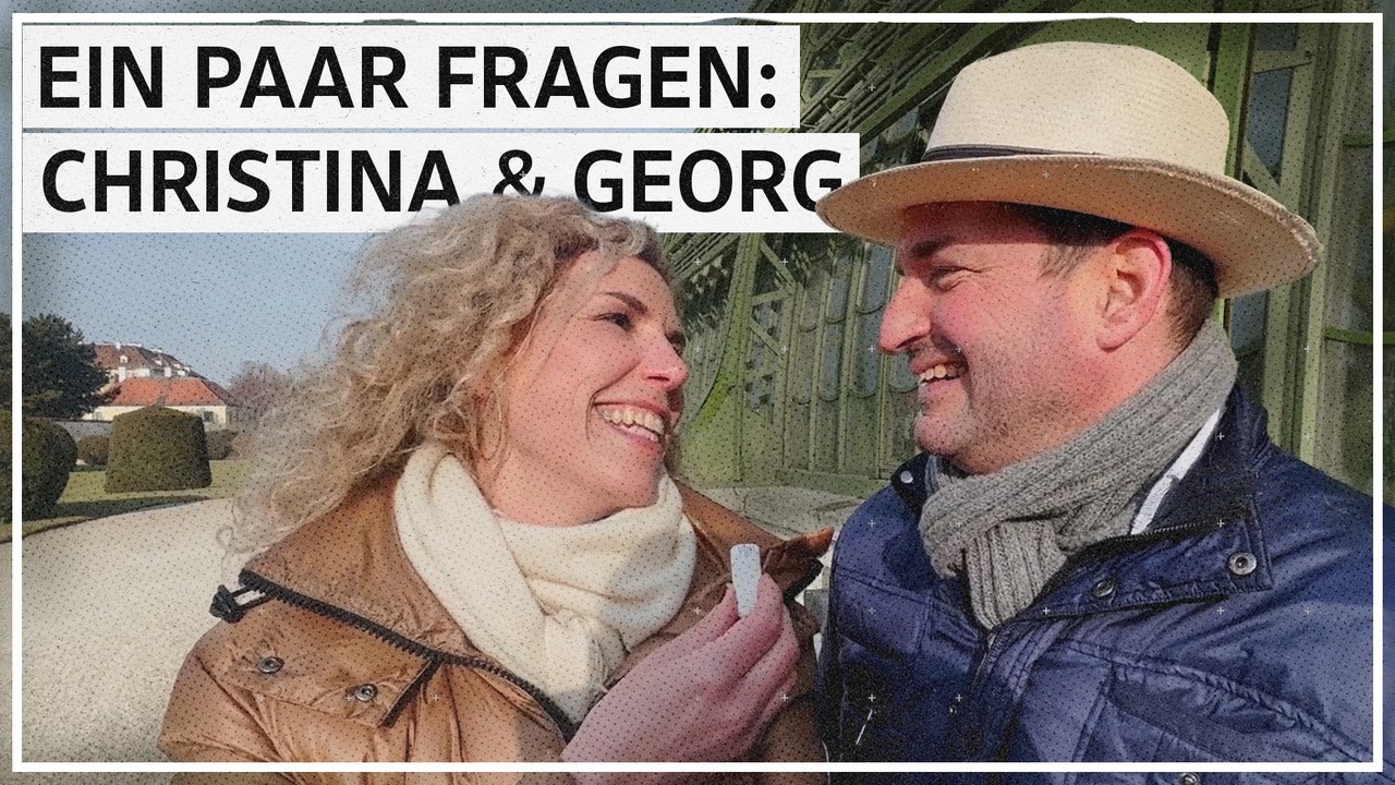 Ein Paar fragen: Georg und Christina