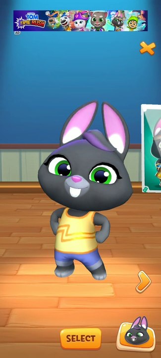 Talking Tom Time Rush #35